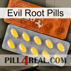 Evil Root Pills 42